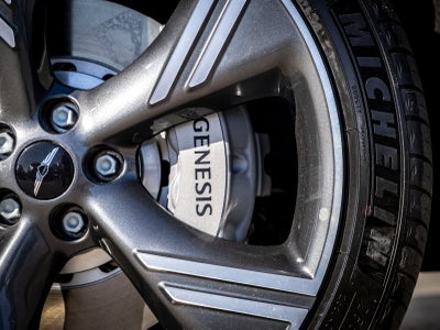 2026 Genesis GV80 2.5T Prestige