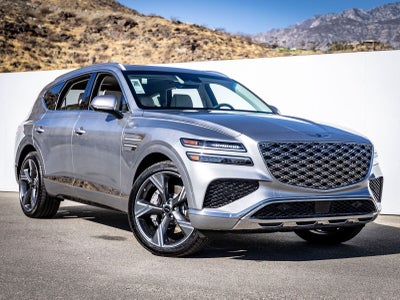 2026 Genesis GV80 2.5T Prestige