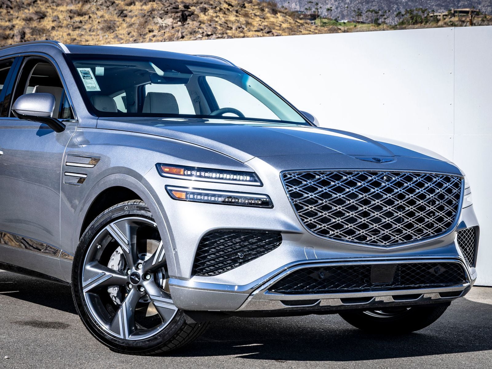 2026 Genesis GV80 2.5T Prestige