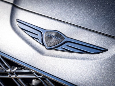 2026 Genesis GV80 2.5T Prestige