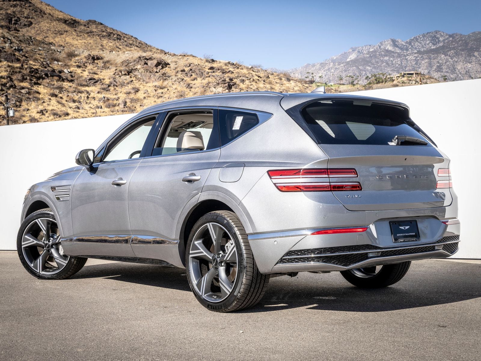 2026 Genesis GV80 2.5T Prestige