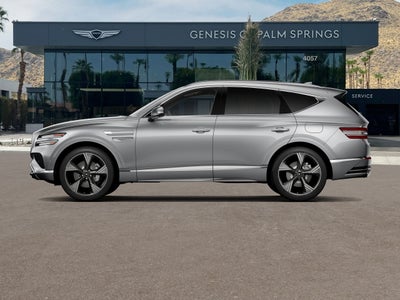 2026 Genesis GV80 2.5T Prestige