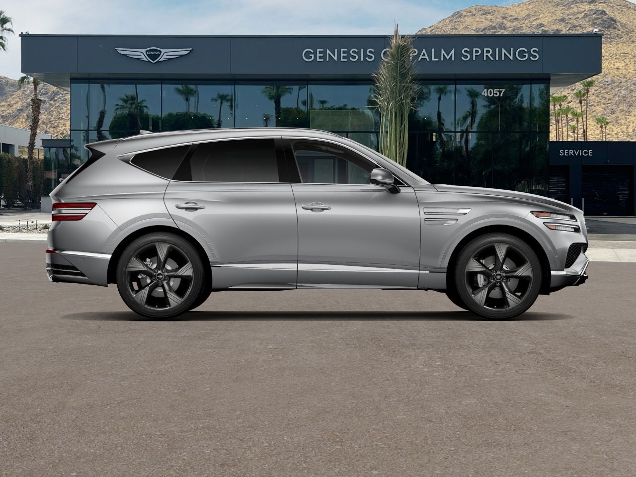 2026 Genesis GV80 2.5T Prestige