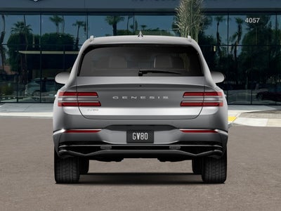 2026 Genesis GV80 2.5T Prestige