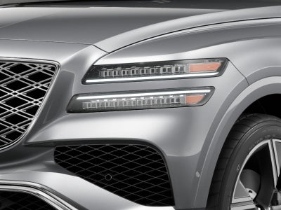 2026 Genesis GV80 2.5T Prestige