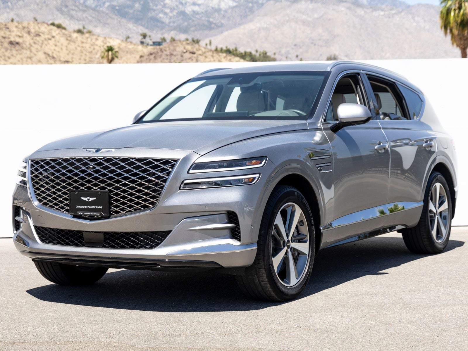2023 Genesis GV80 3.5T Advanced