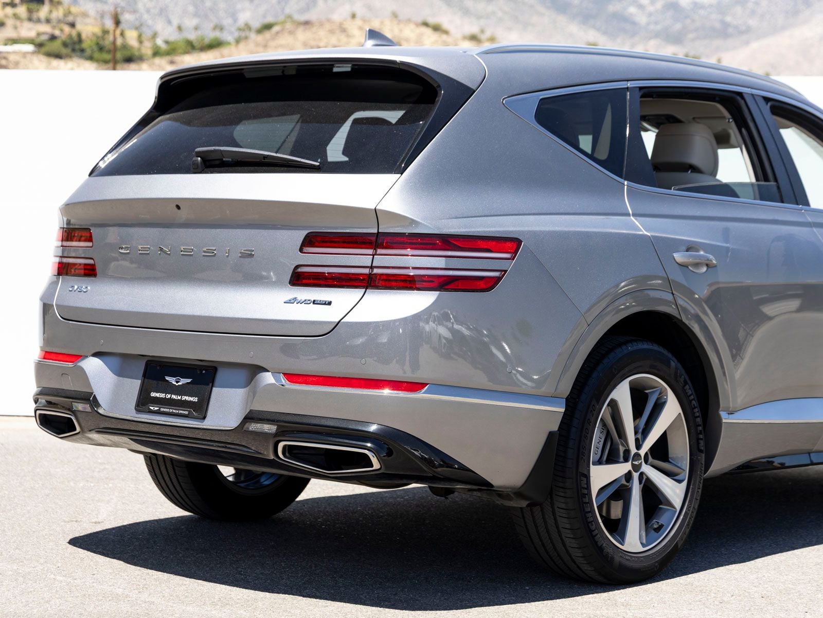 2023 Genesis GV80 3.5T Advanced