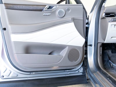 2023 Genesis GV80 3.5T Advanced