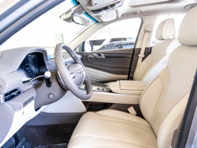 2023 Genesis GV80 3.5T Advanced