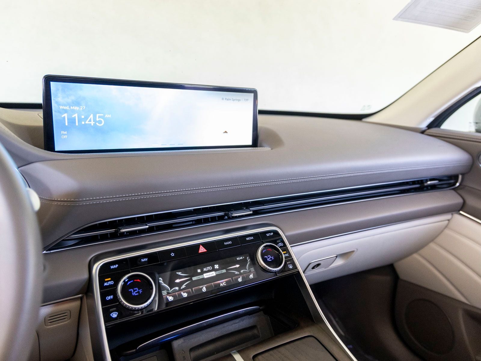 2023 Genesis GV80 3.5T Advanced