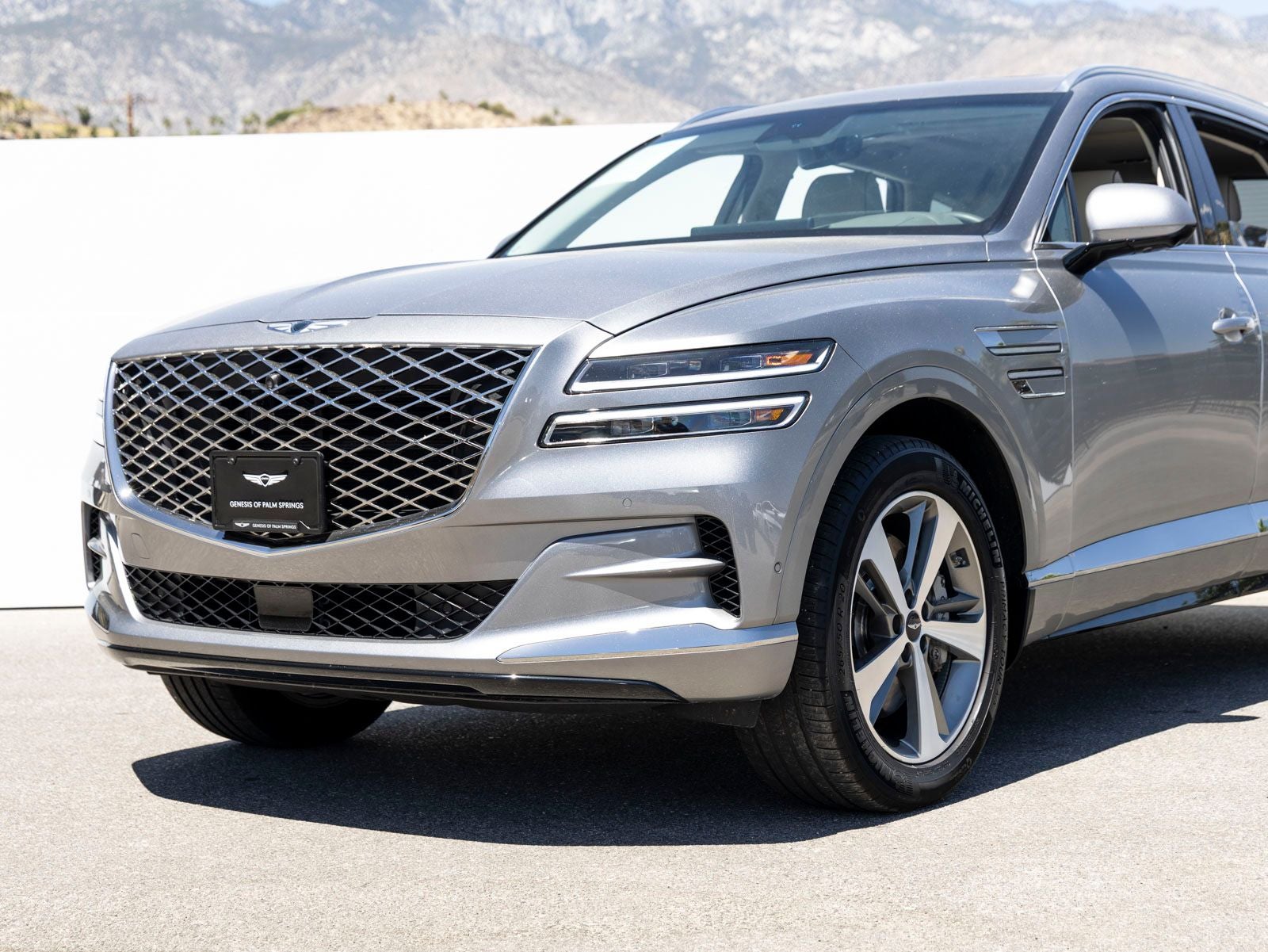 2023 Genesis GV80 3.5T Advanced