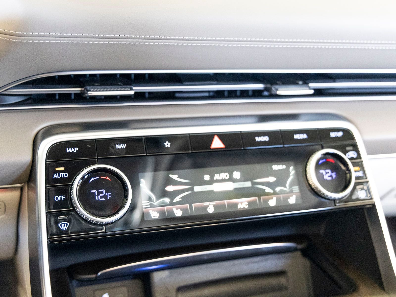 2023 Genesis GV80 3.5T Advanced