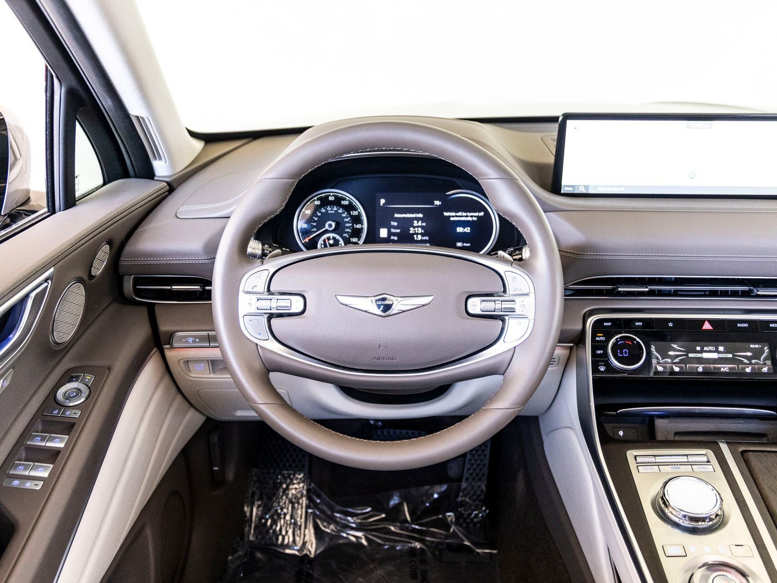 2023 Genesis GV80 3.5T Advanced