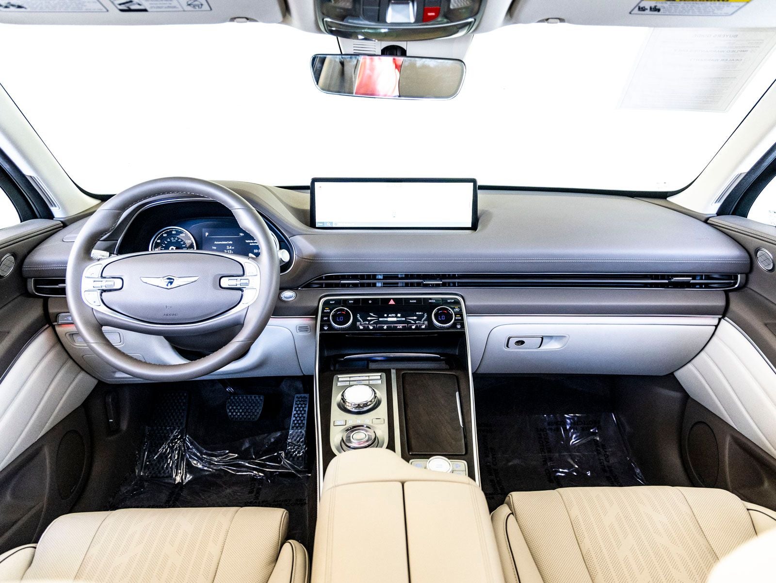 2023 Genesis GV80 3.5T Advanced