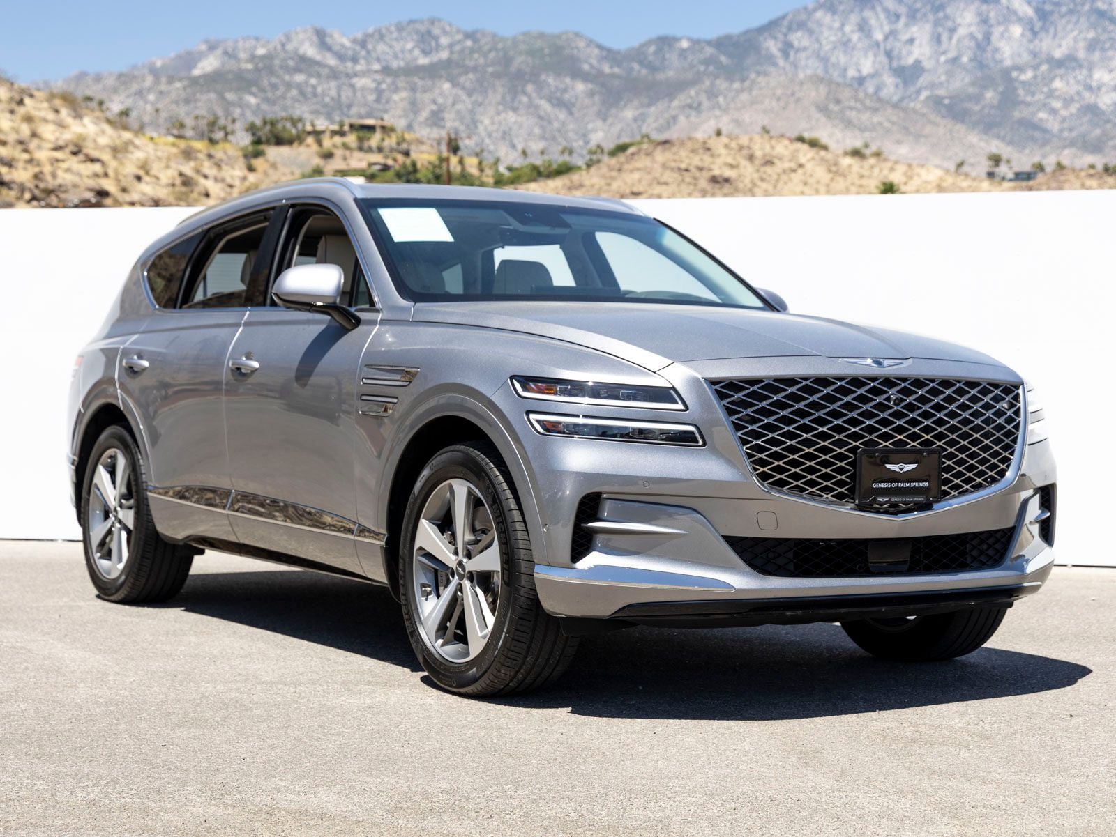 2023 Genesis GV80 3.5T Advanced