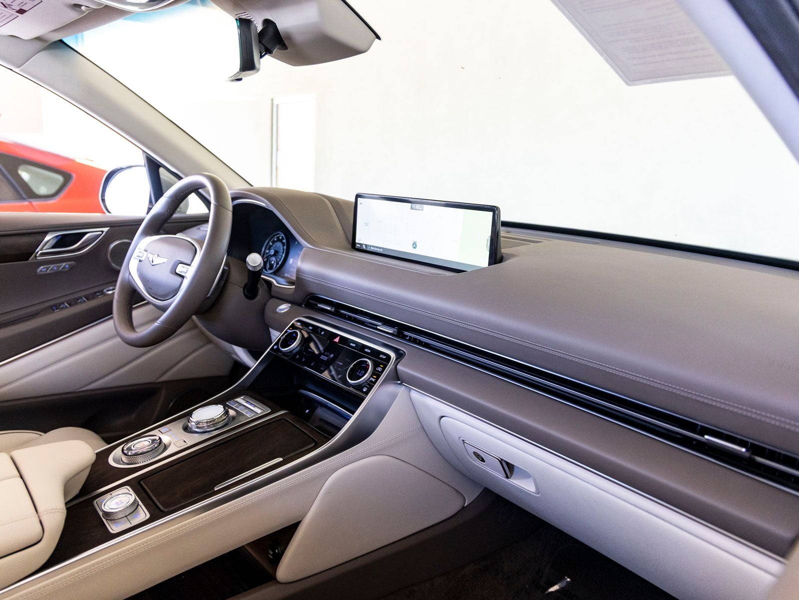 2023 Genesis GV80 3.5T Advanced