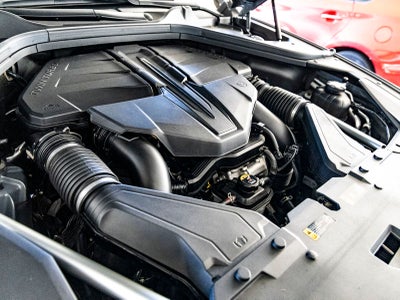 2023 Genesis GV80 3.5T Advanced