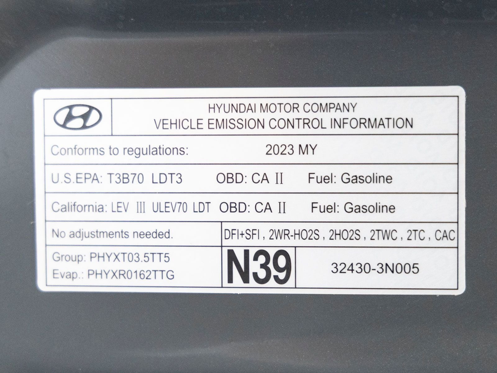 2023 Genesis GV80 3.5T Advanced
