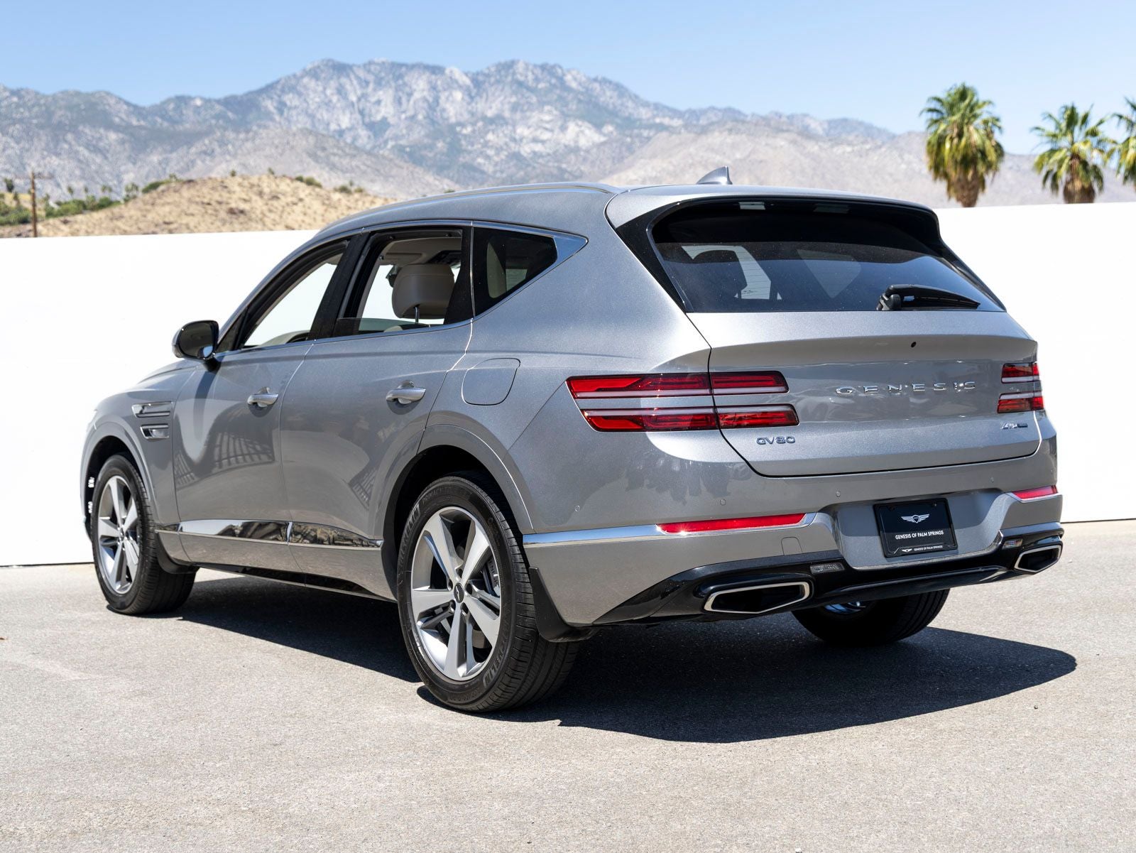 2023 Genesis GV80 3.5T Advanced