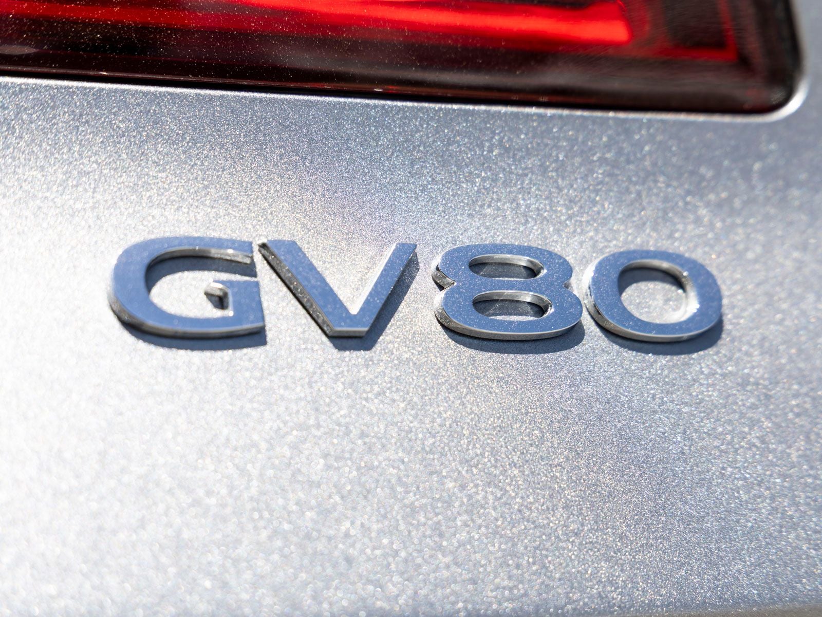 2023 Genesis GV80 3.5T Advanced