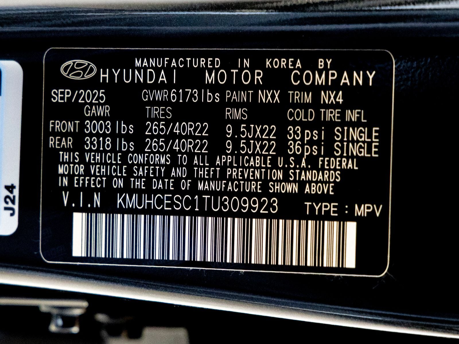 2026 Genesis GV80 3.5T Prestige