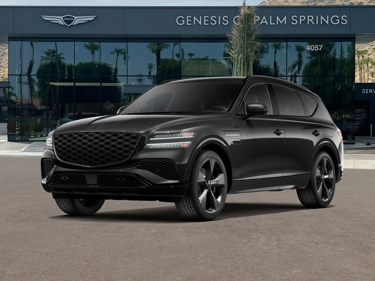 2026 Genesis GV80 3.5T Prestige