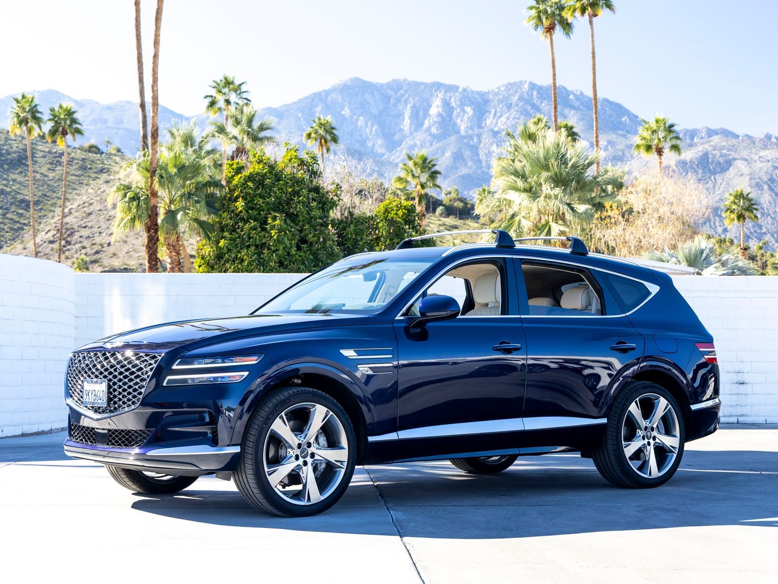 2024 Genesis GV80 3.5T Prestige