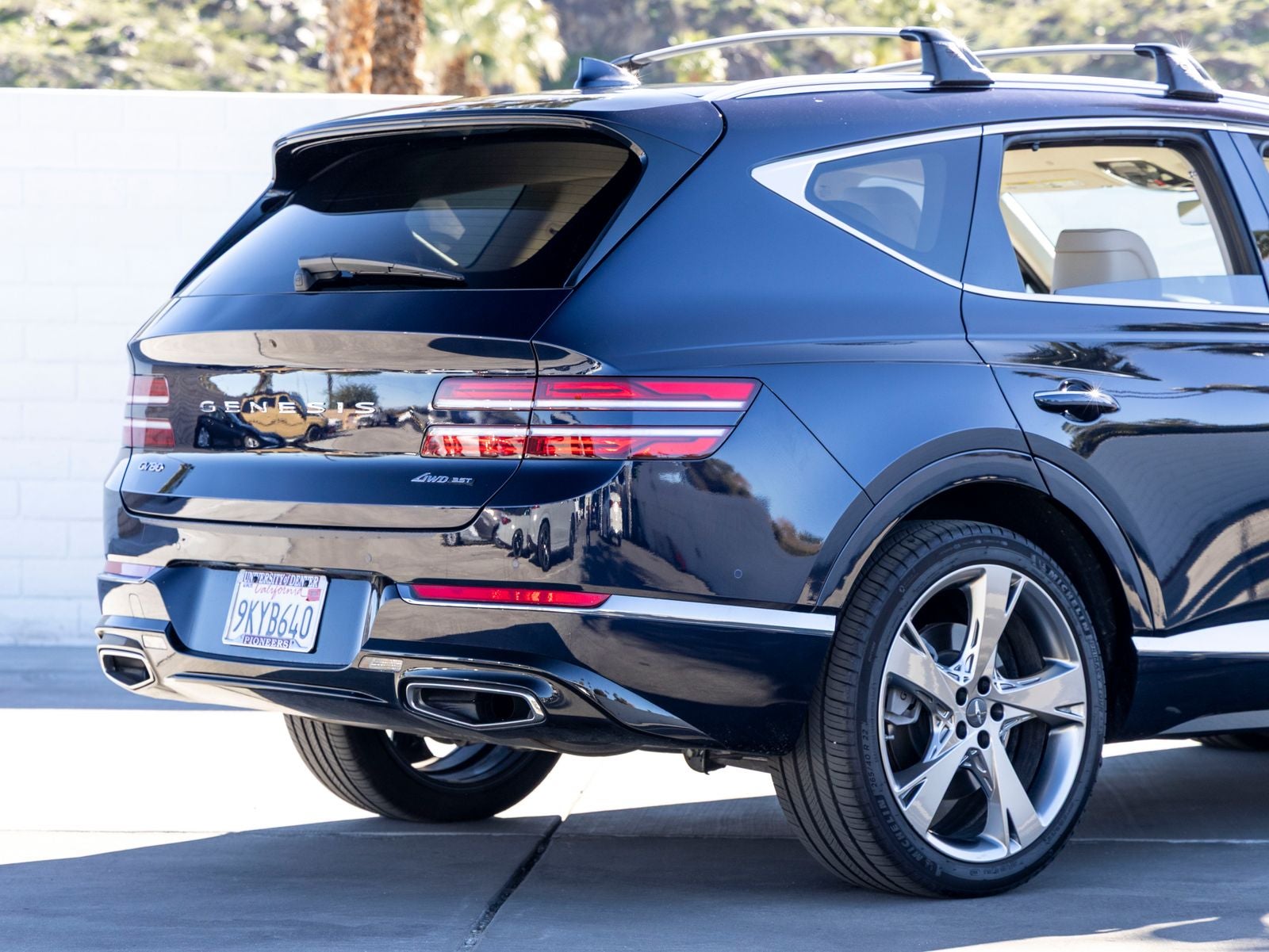 2024 Genesis GV80 3.5T Prestige