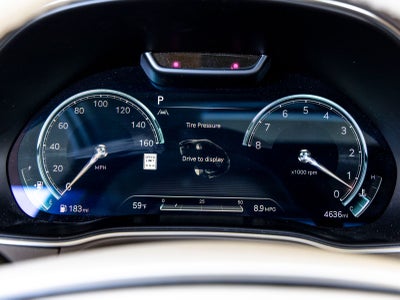 2024 Genesis GV80 3.5T Prestige