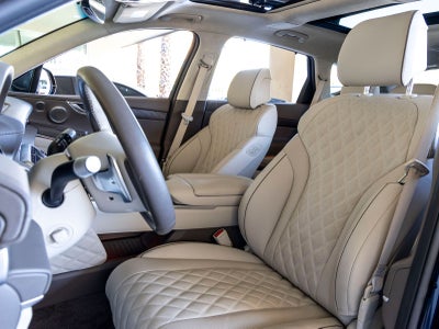 2024 Genesis GV80 3.5T Prestige