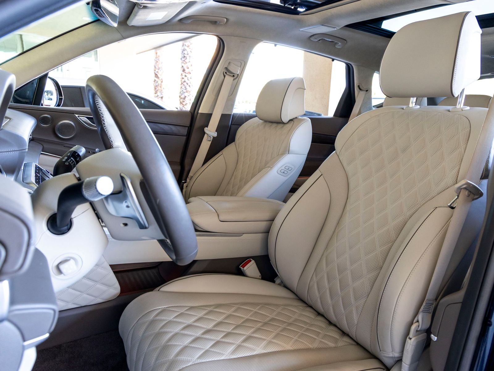 2024 Genesis GV80 3.5T Prestige