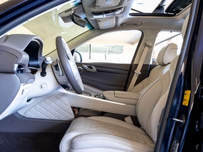 2024 Genesis GV80 3.5T Prestige