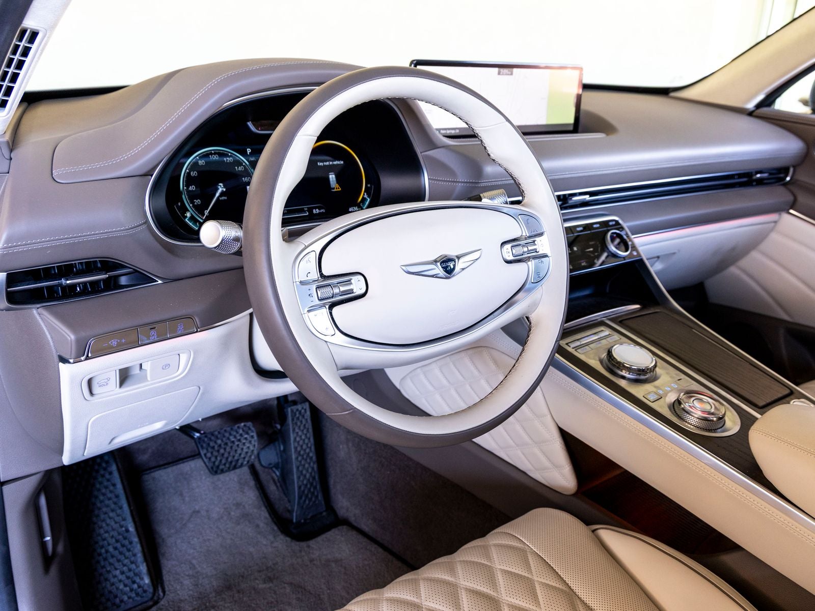 2024 Genesis GV80 3.5T Prestige