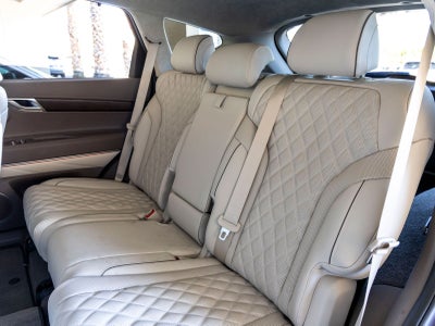 2024 Genesis GV80 3.5T Prestige