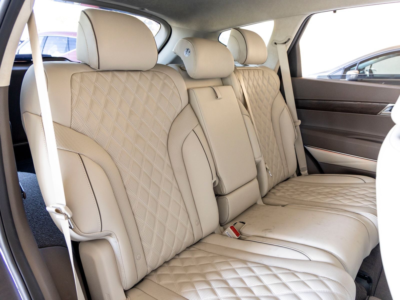 2024 Genesis GV80 3.5T Prestige