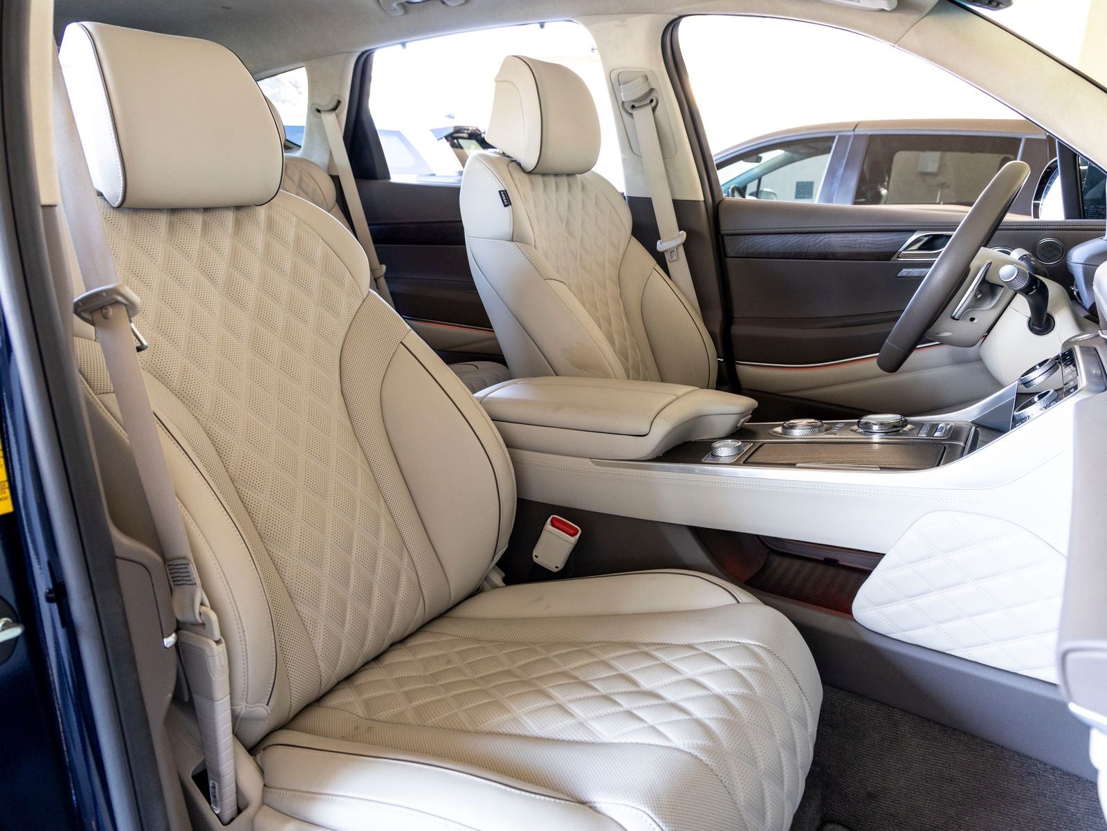 2024 Genesis GV80 3.5T Prestige