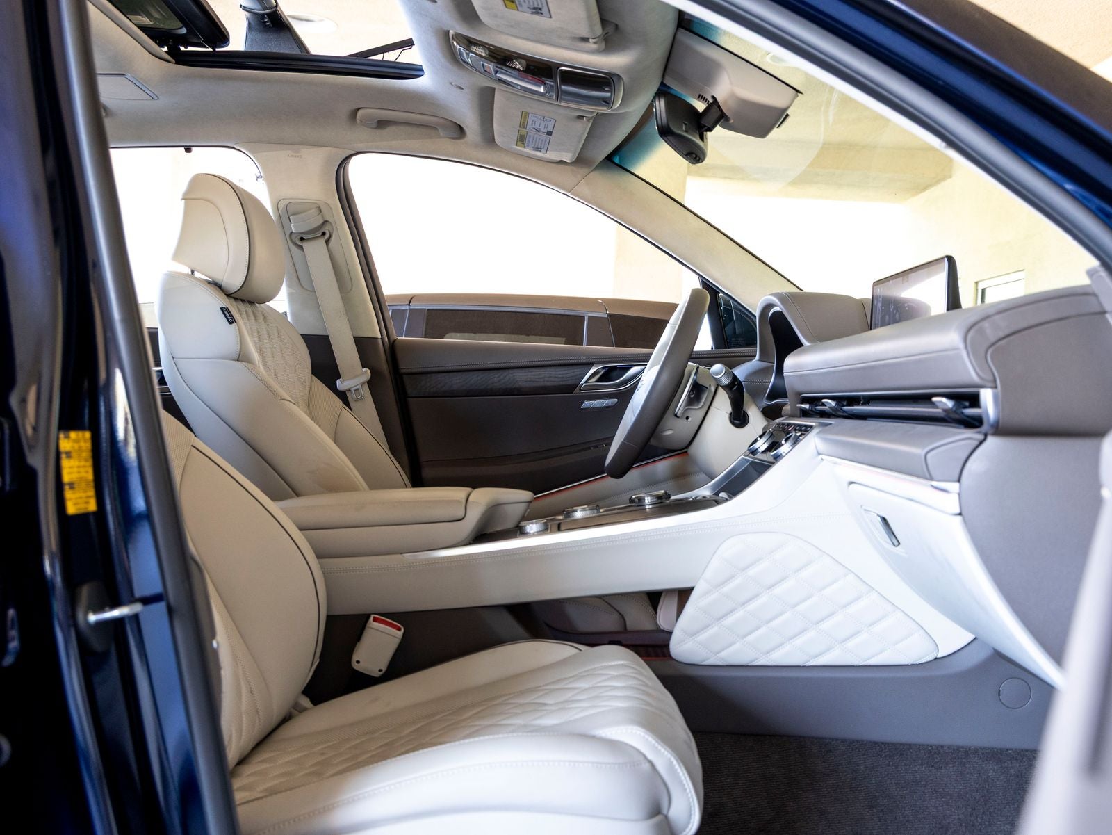 2024 Genesis GV80 3.5T Prestige