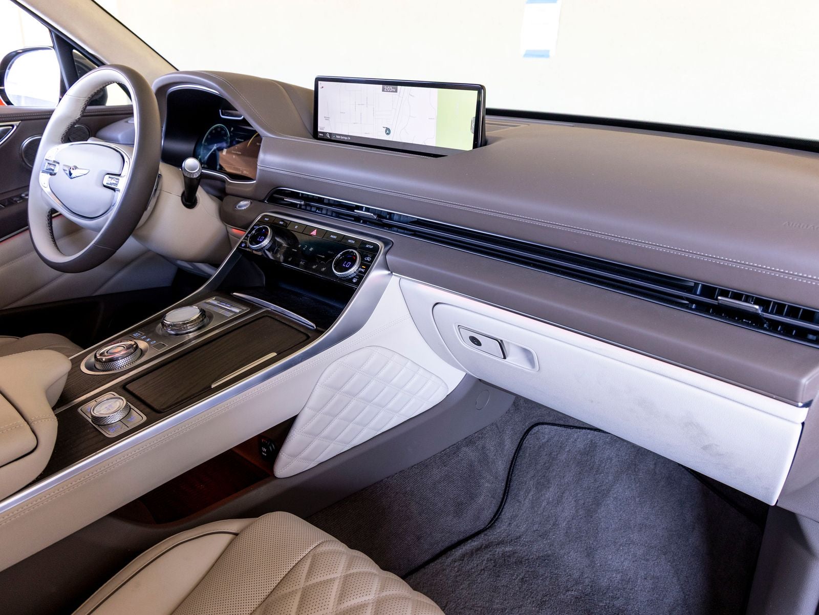 2024 Genesis GV80 3.5T Prestige