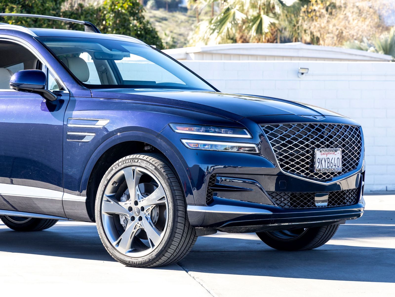 2024 Genesis GV80 3.5T Prestige