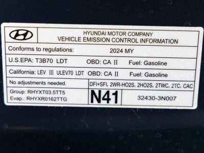 2024 Genesis GV80 3.5T Prestige