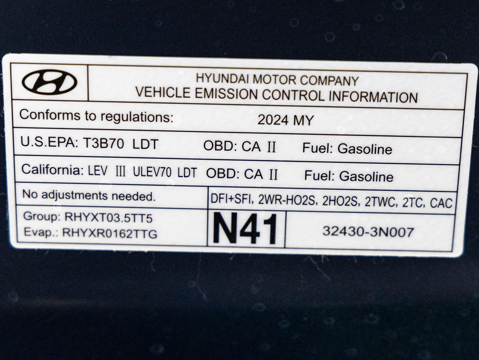 2024 Genesis GV80 3.5T Prestige