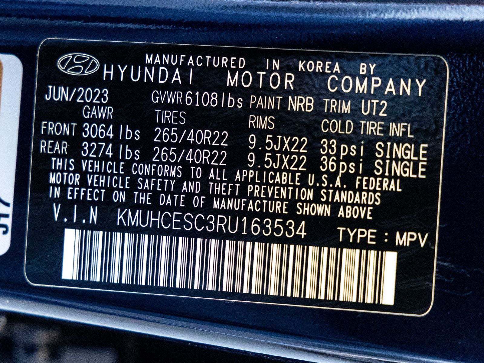 2024 Genesis GV80 3.5T Prestige