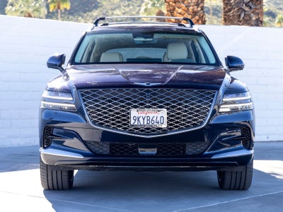 2024 Genesis GV80 3.5T Prestige