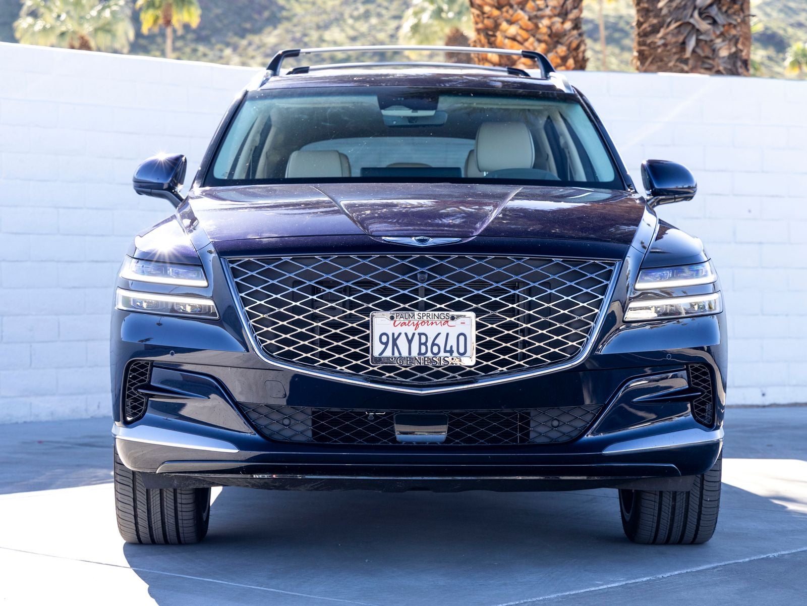 2024 Genesis GV80 3.5T Prestige