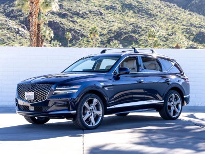 2024 Genesis GV80 3.5T Prestige