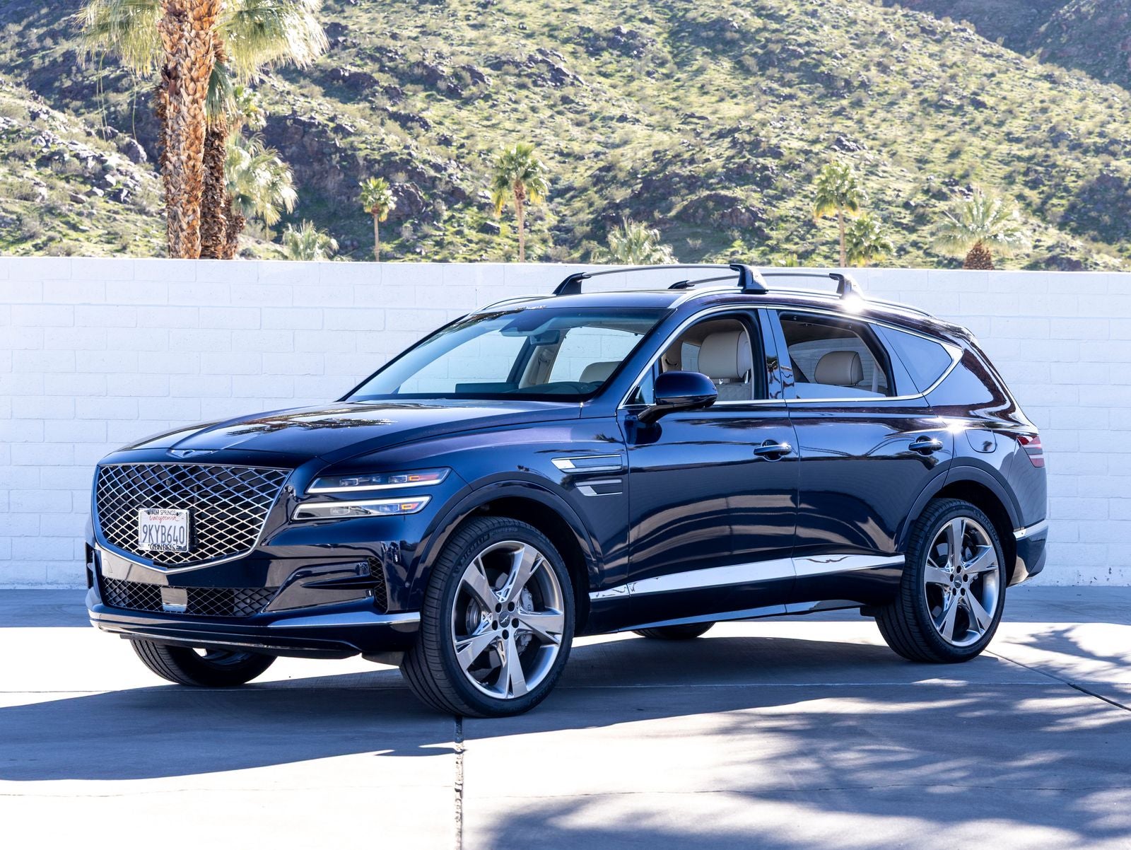 2024 Genesis GV80 3.5T Prestige