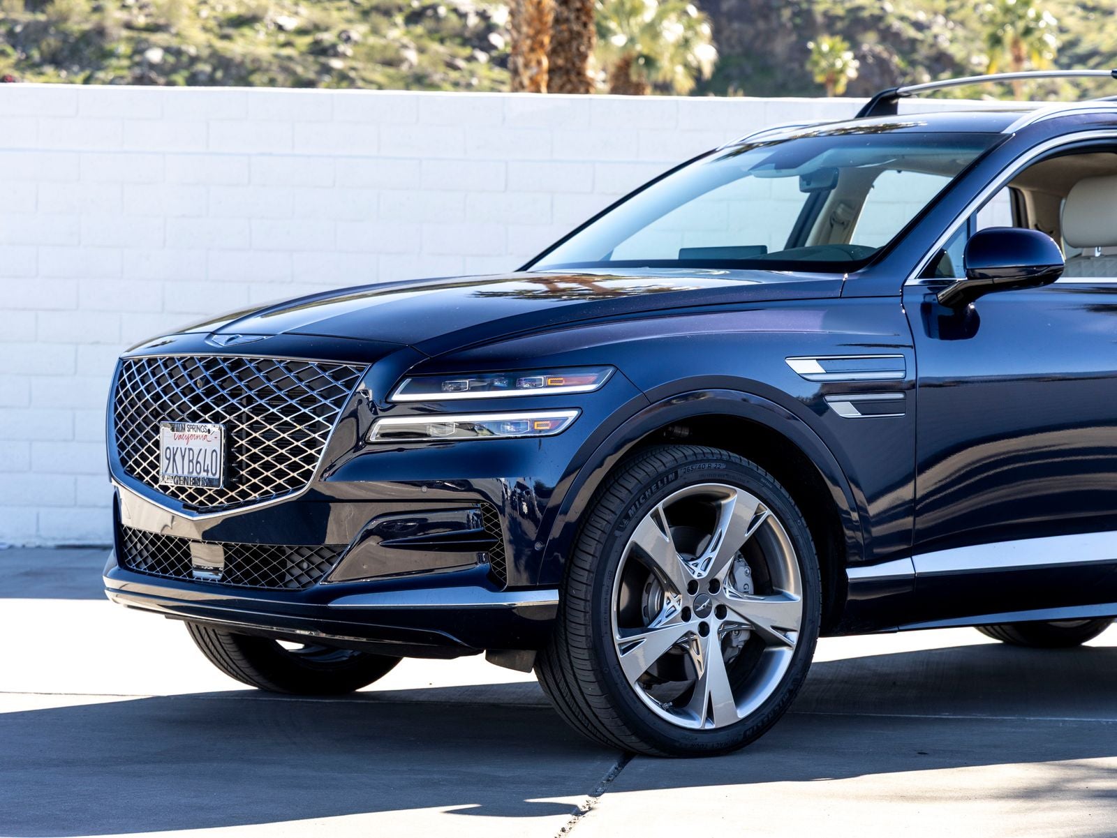 2024 Genesis GV80 3.5T Prestige