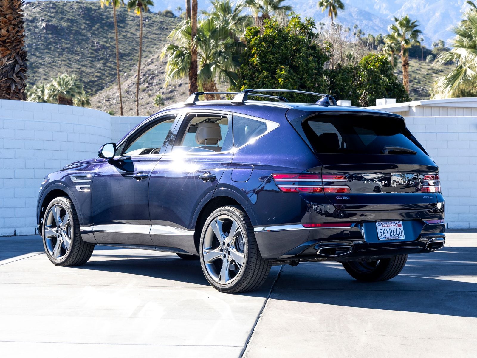 2024 Genesis GV80 3.5T Prestige