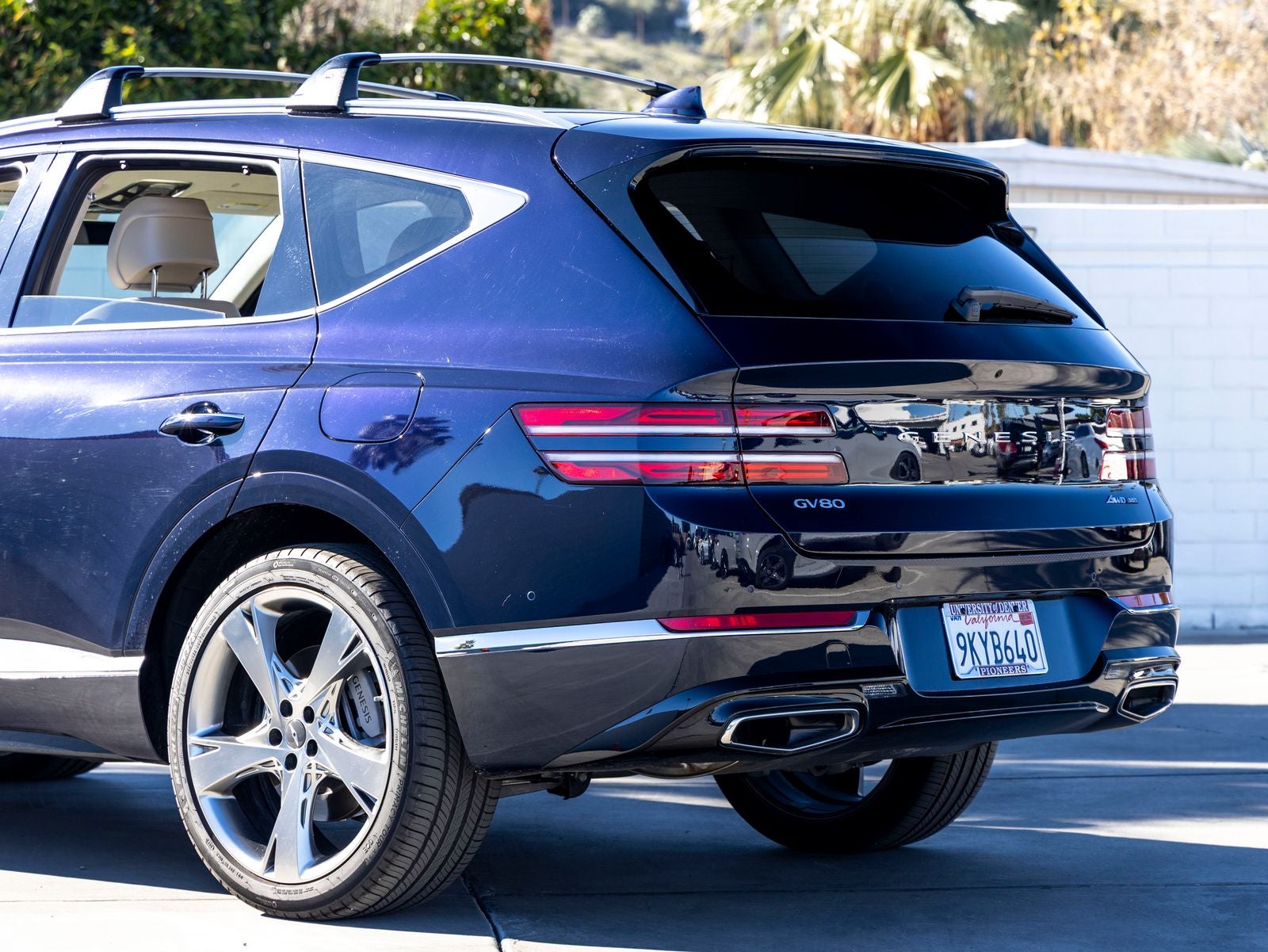 2024 Genesis GV80 3.5T Prestige