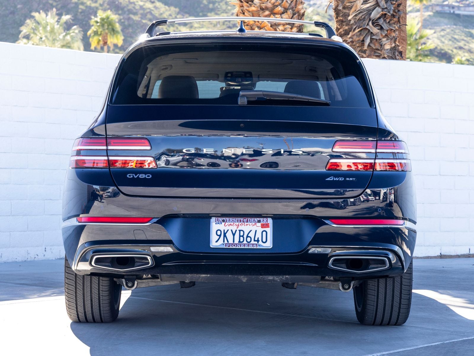 2024 Genesis GV80 3.5T Prestige